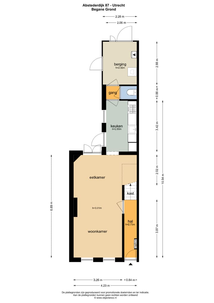 Foto 48 van Abstederdijk 87