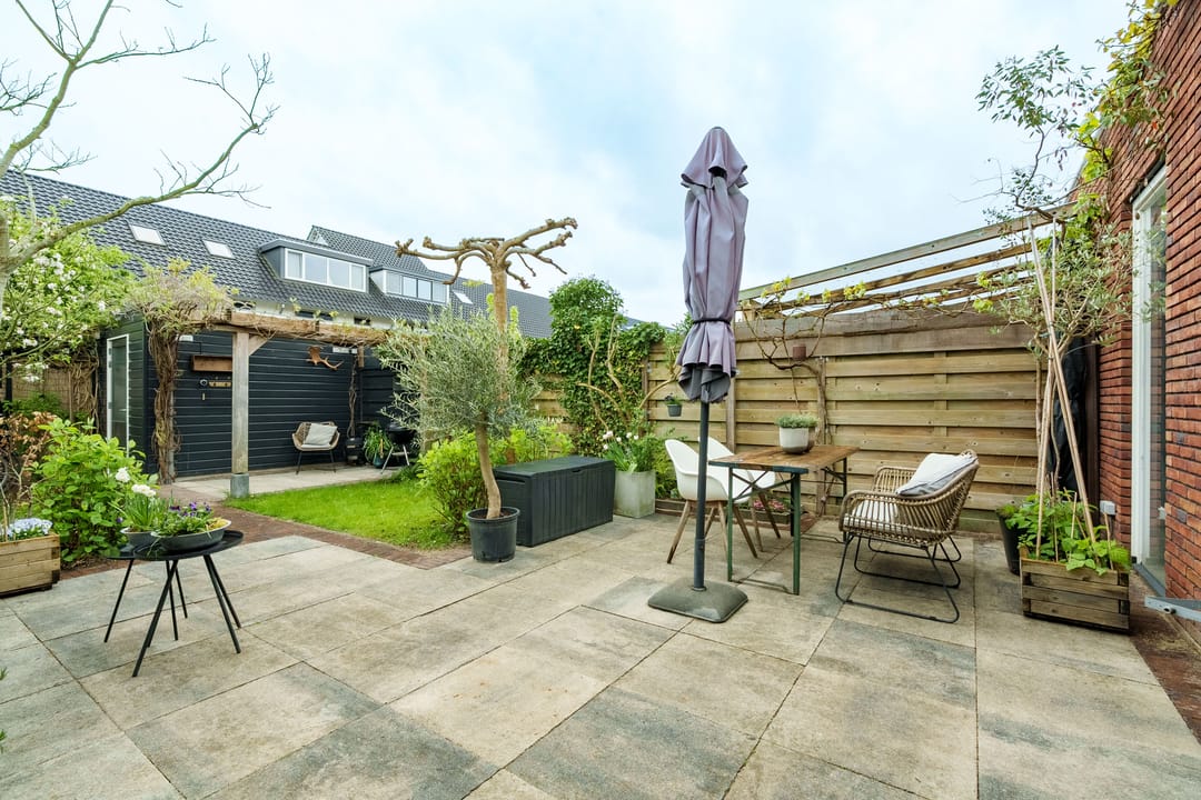 Foto 23 van Willem Berkhemerstraat 21