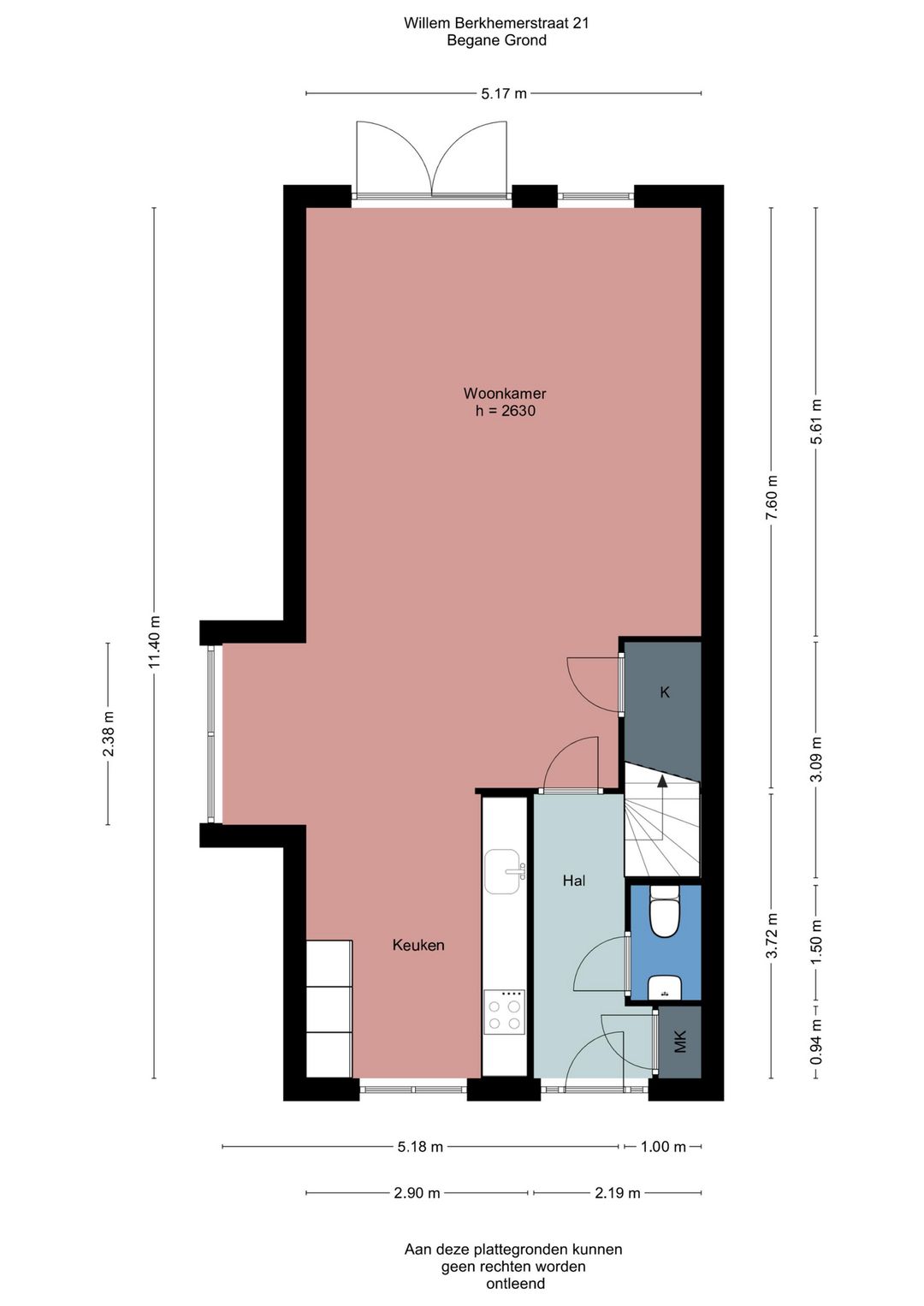 Foto 32 van Willem Berkhemerstraat 21