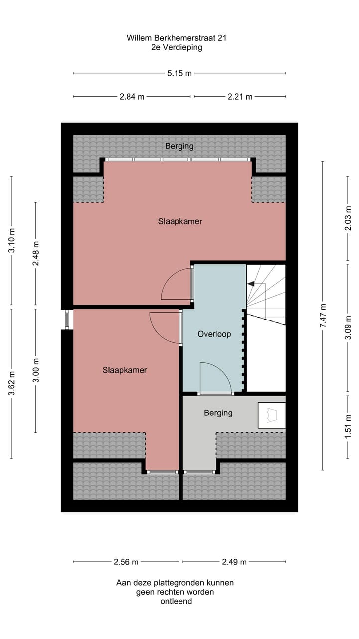 Foto 36 van Willem Berkhemerstraat 21