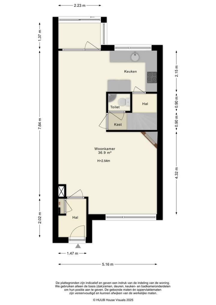 Foto 62 van Hofmark 208