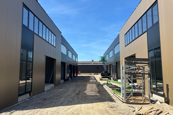 Zuiderhavenweg 7, Tiel