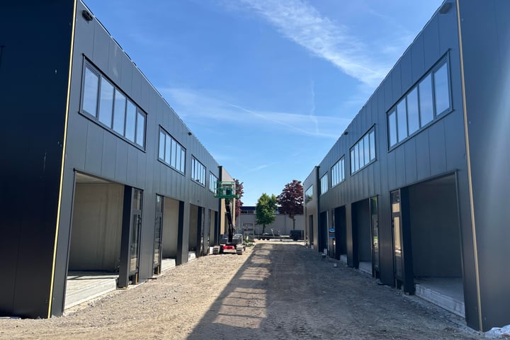 Zuiderhavenweg 7, Tiel