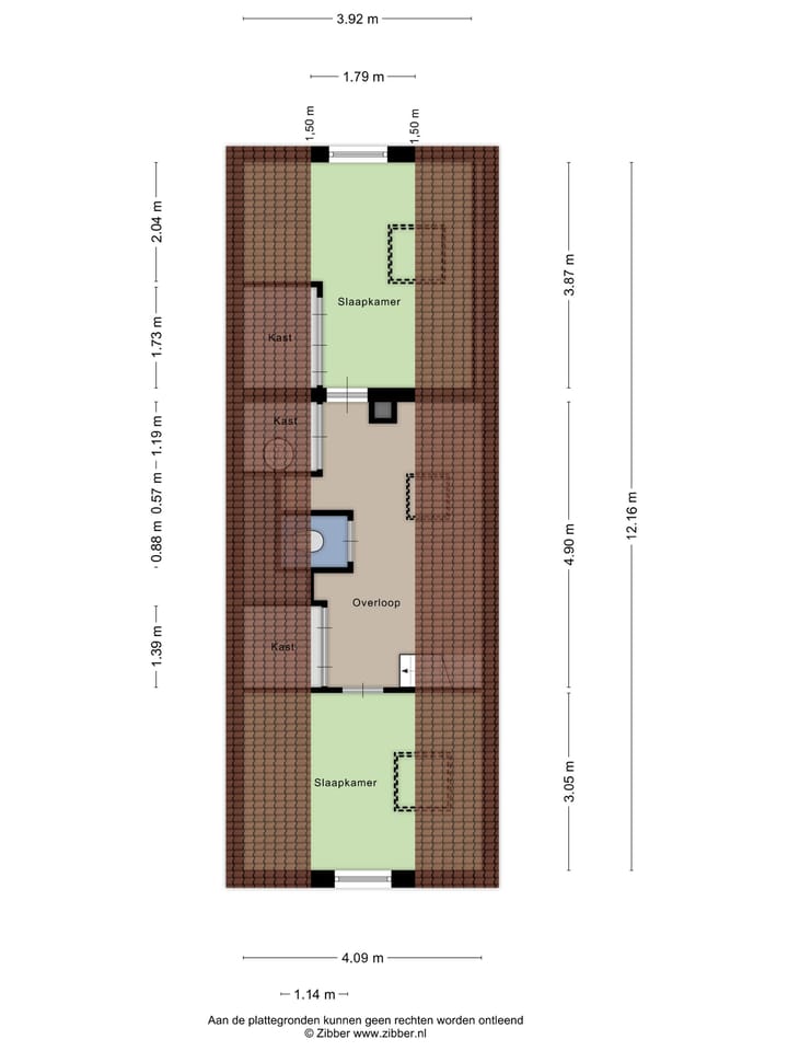 Photo 66 of Korfwaterweg 15