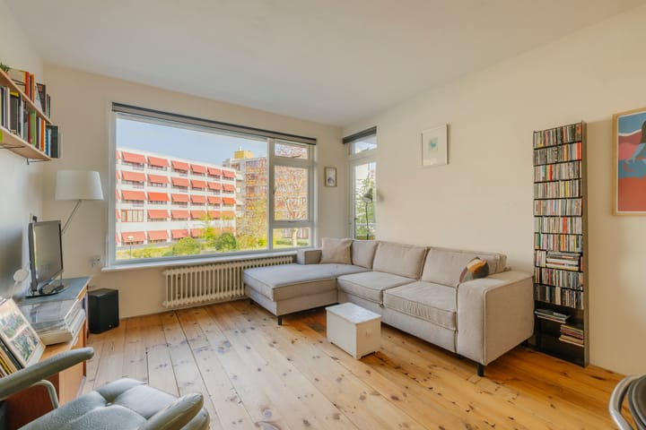 Foto 10 van Plesmanlaan 30-I