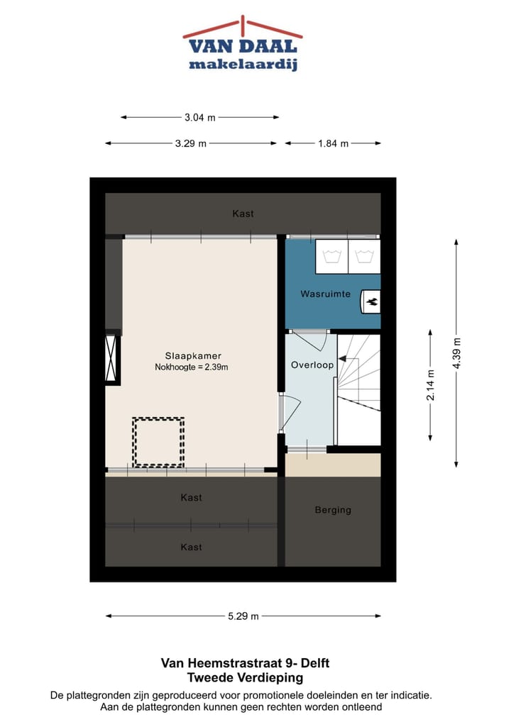 Foto 42 van Van Heemstrastraat 9