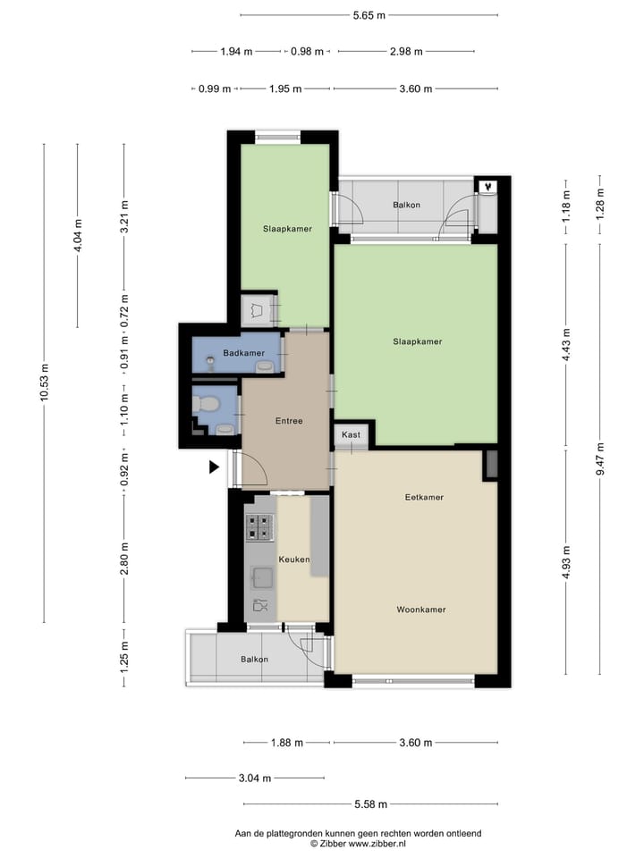 Foto 49 van Plesmanlaan 30-I
