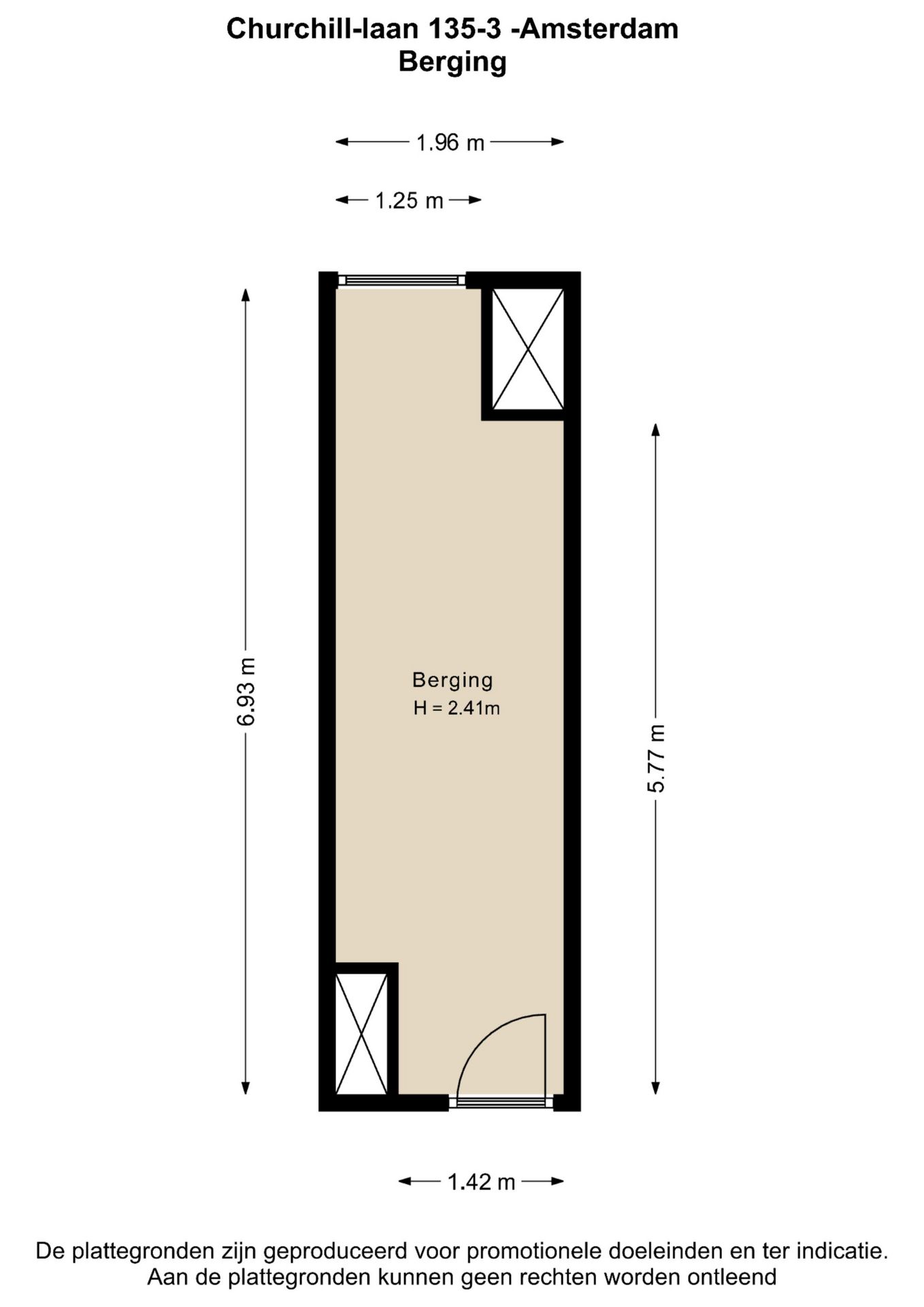 Foto 39 van Churchill-laan 135-3