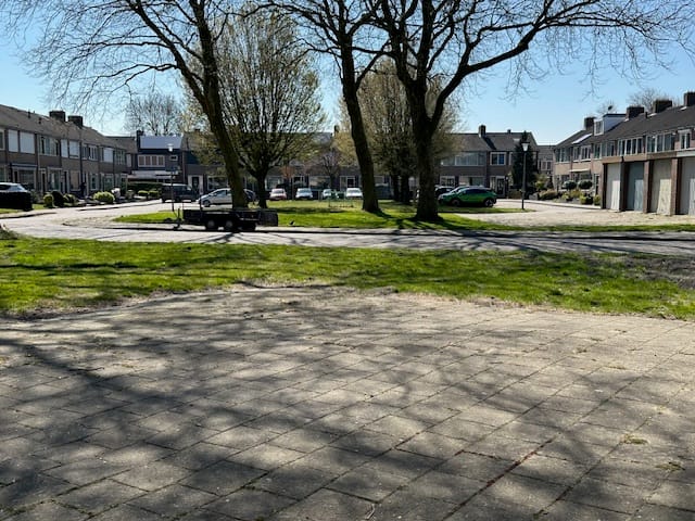 Foto 2 van Hermesplantsoen 23