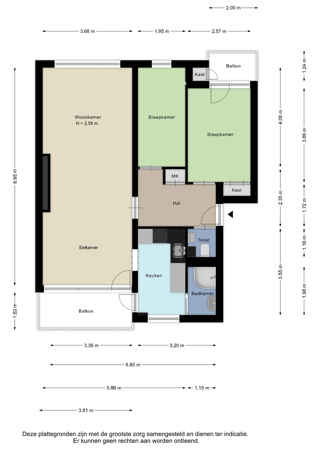 Foto 22 van Henri Hermanslaan 234