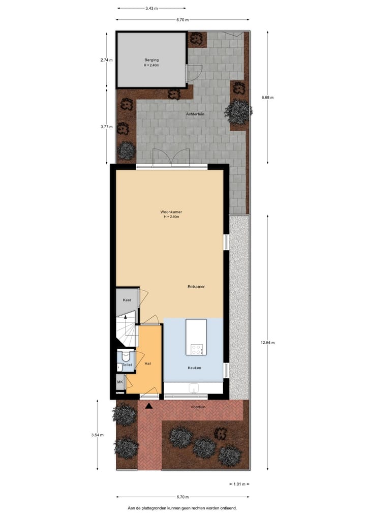 Foto 29 van De Zandhoek 11