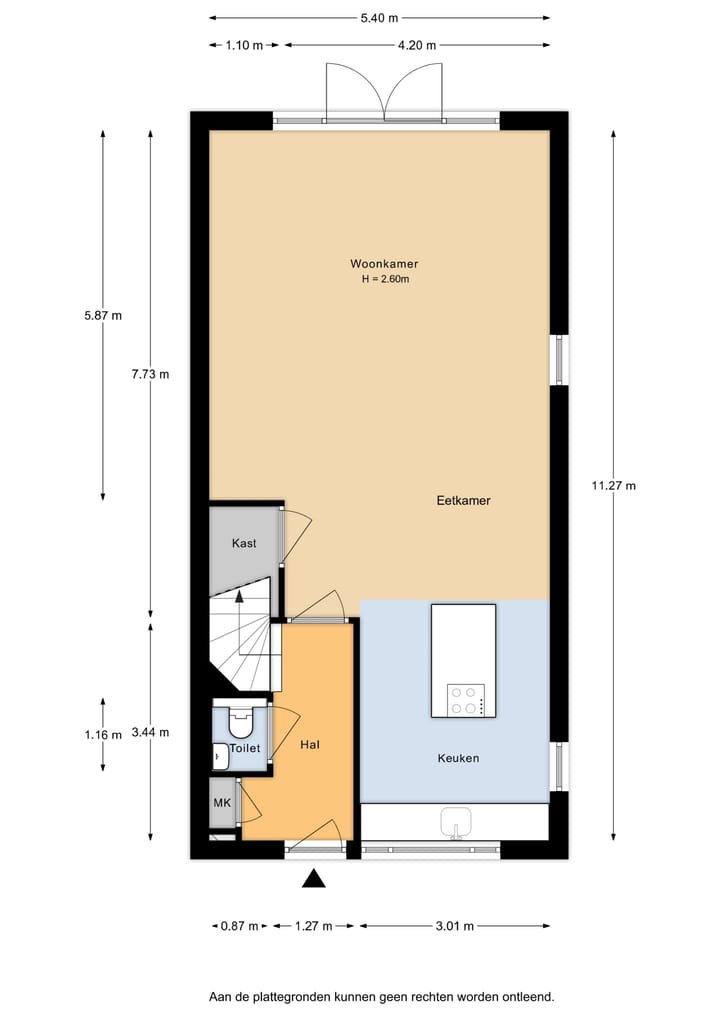 Foto 30 van De Zandhoek 11