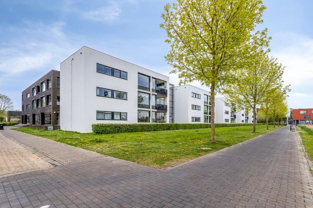 Foto 1 van Kamilleplein 21