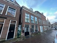 apartments for rent on Burmaniastraat 2-H
