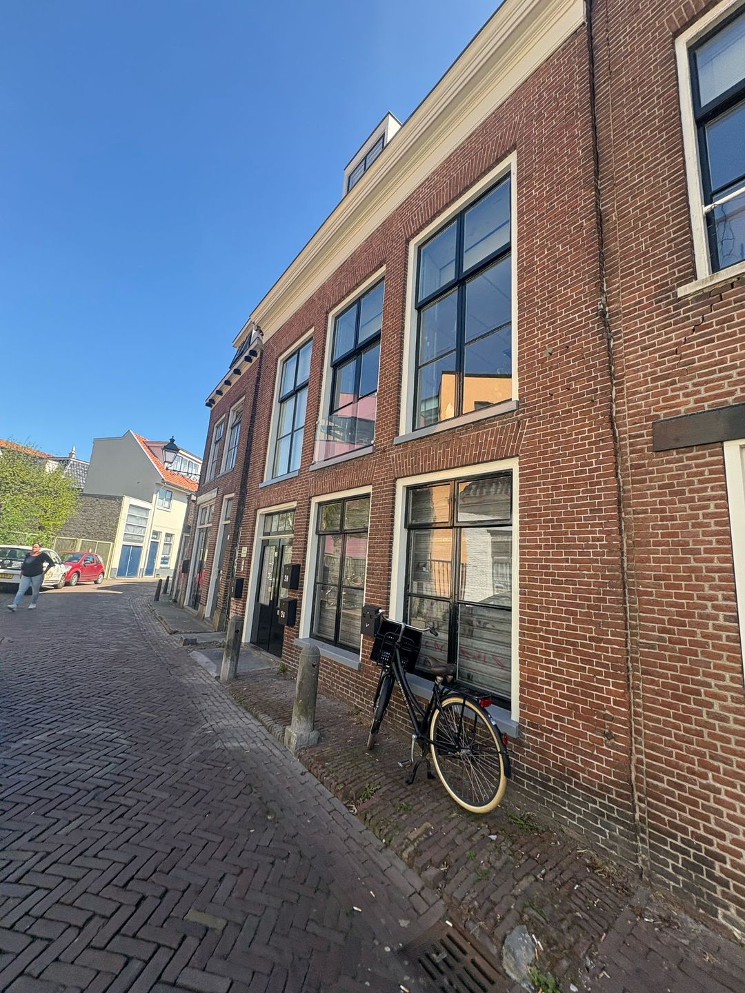 Foto 2 van Burmaniastraat 2-H