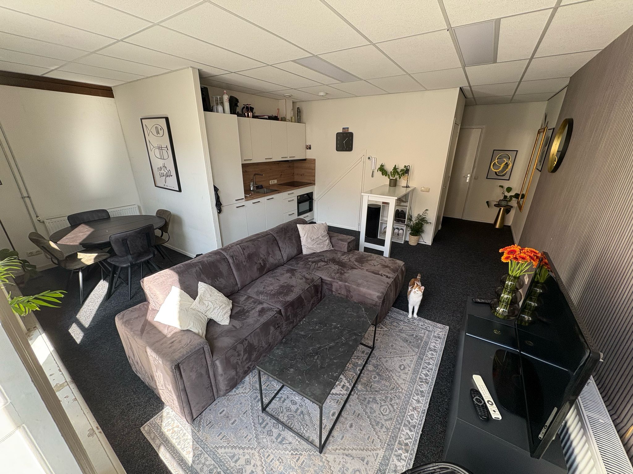 Foto 3 van Burmaniastraat 2-H