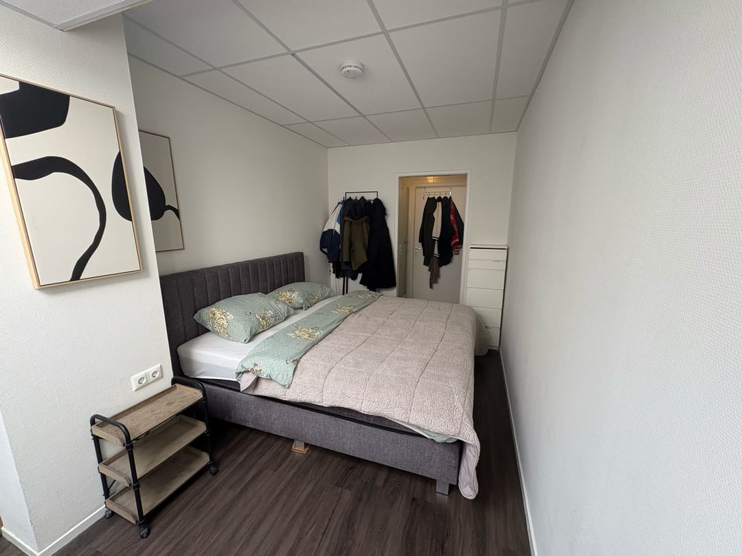 Foto 7 van Burmaniastraat 2-H