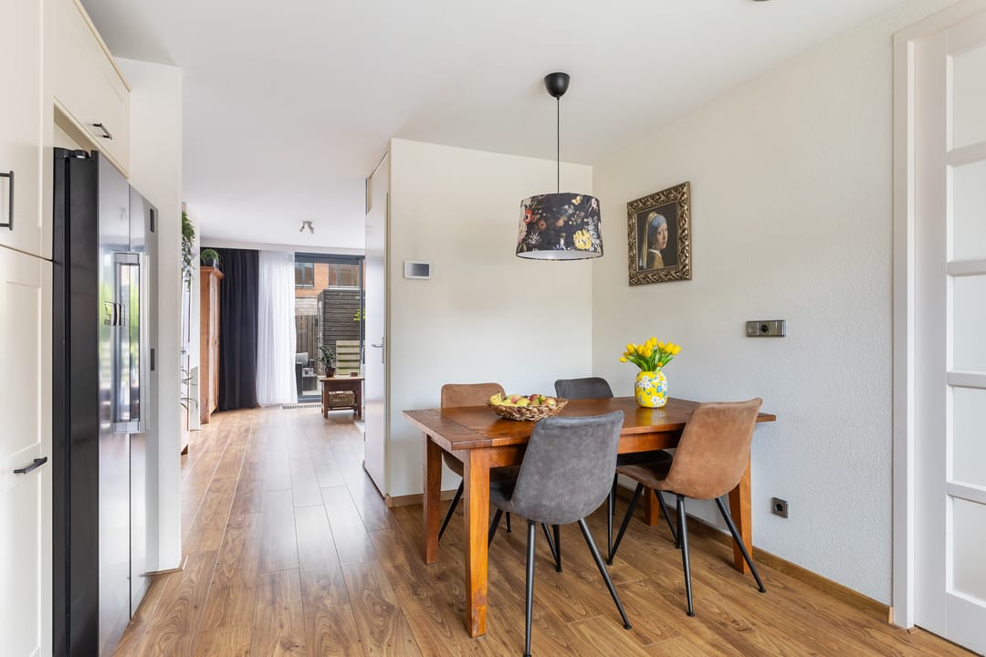 Foto 13 van Hendrik van Lunterenstraat 10