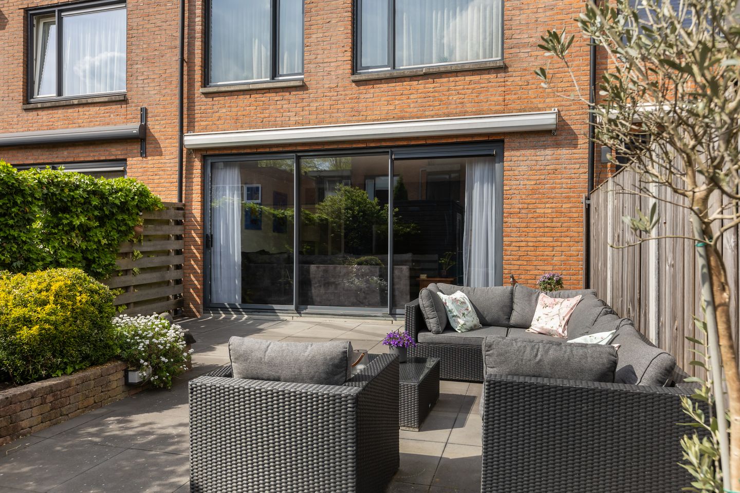 Foto 25 van Hendrik van Lunterenstraat 10