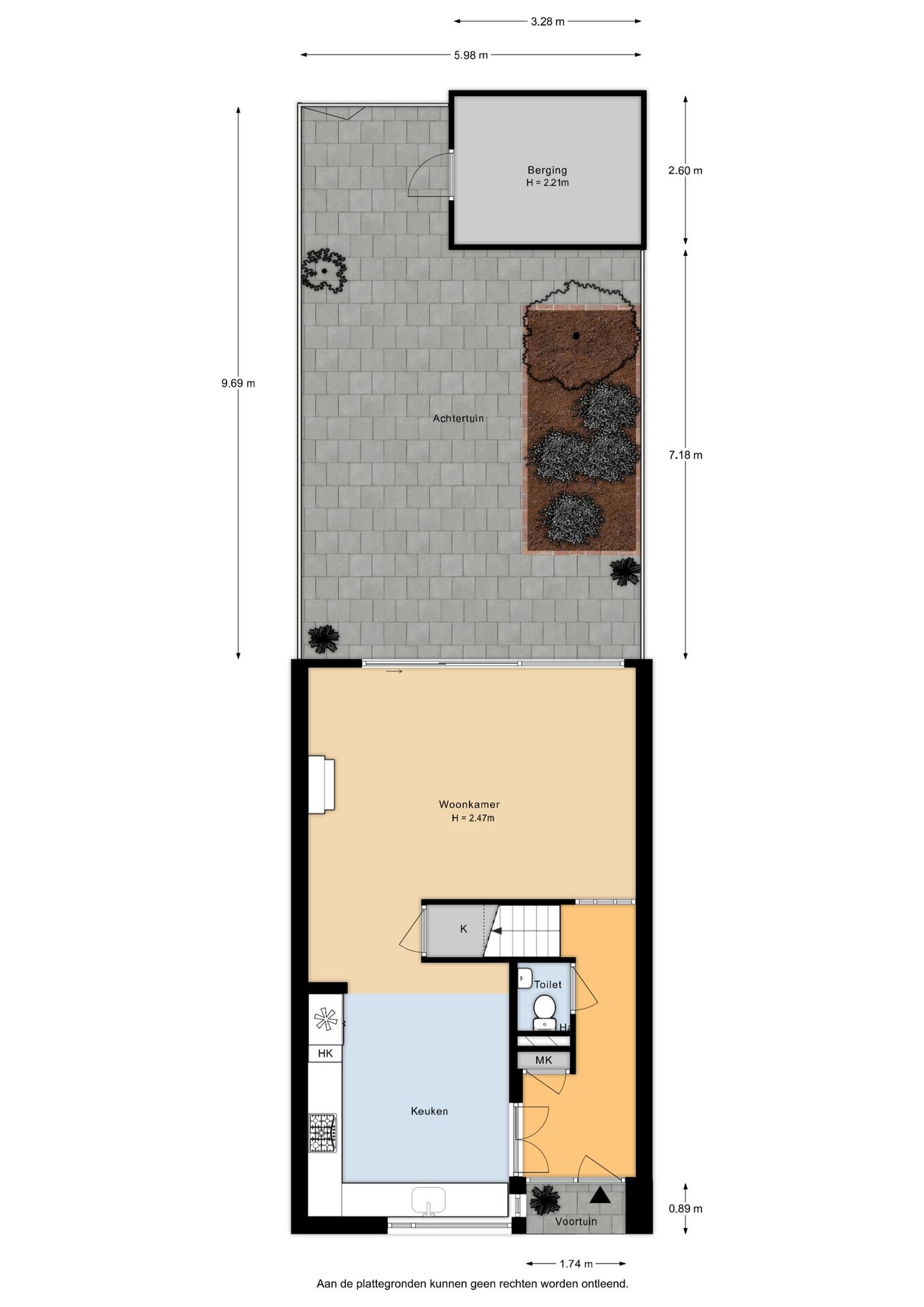 Foto 54 van Hendrik van Lunterenstraat 10