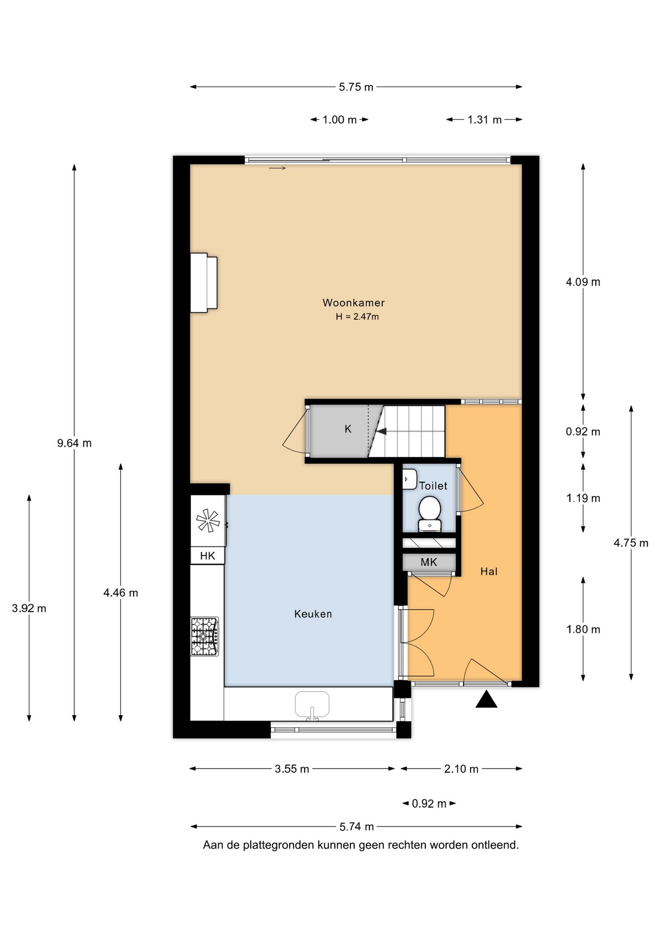 Foto 55 van Hendrik van Lunterenstraat 10