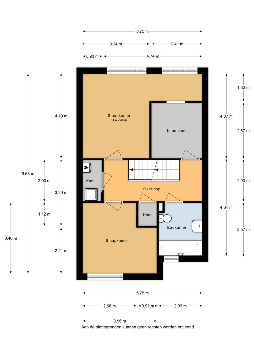 Foto 56 van Hendrik van Lunterenstraat 10