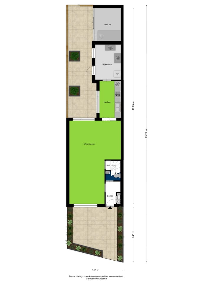 Foto 32 van Vincent Karregatstraat 28