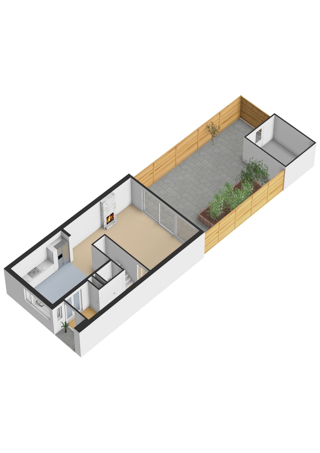 Foto 58 van Hendrik van Lunterenstraat 10