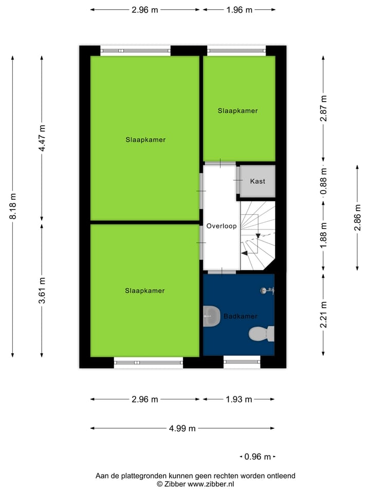 Foto 33 van Vincent Karregatstraat 28