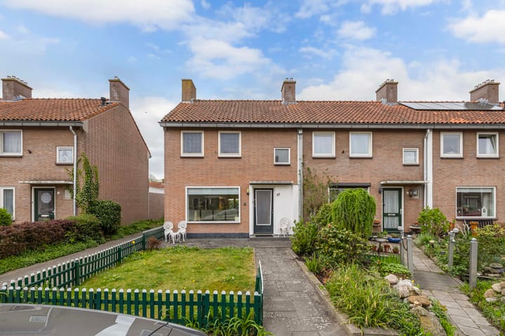 Duizendknoopstraat 21