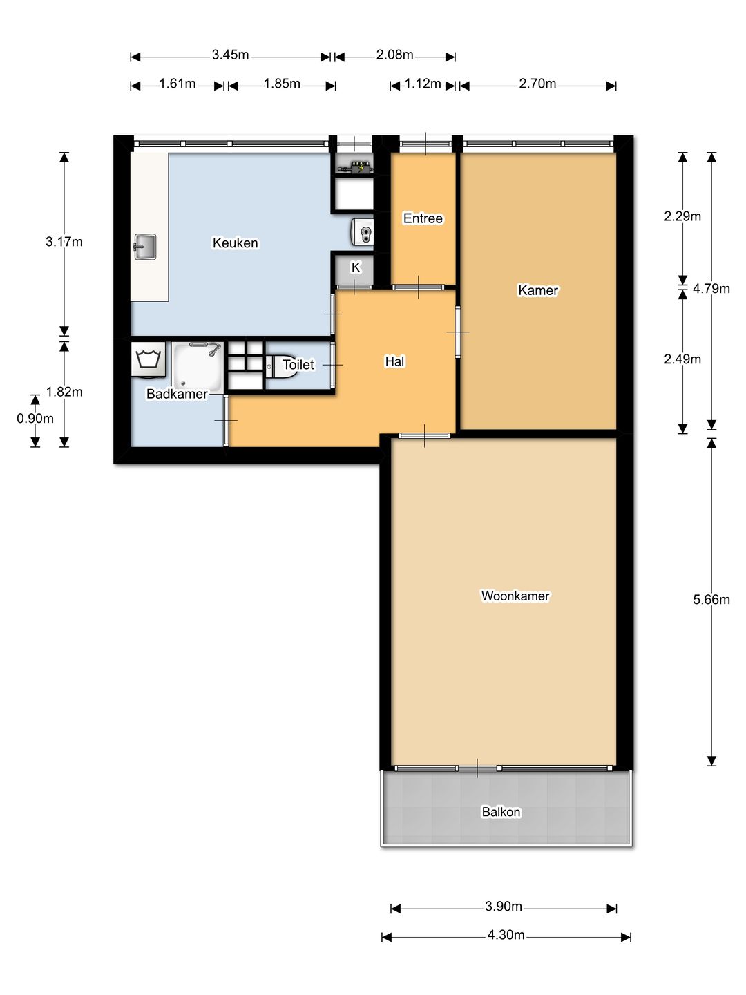 Foto 17 van Dr. Plesmanlaan 202