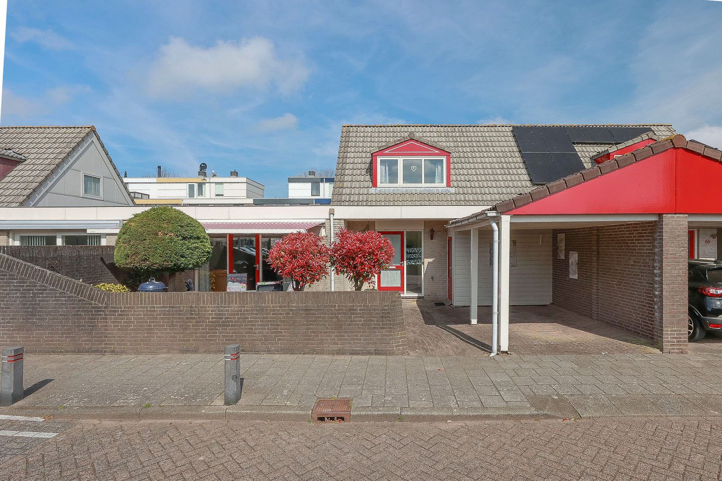 Photo 1 of Johanna Naberstraat 53