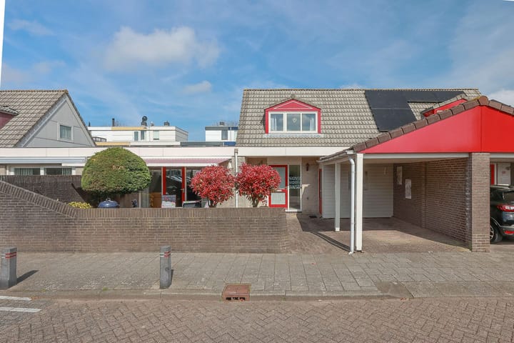 Photo 1 of Johanna Naberstraat 53