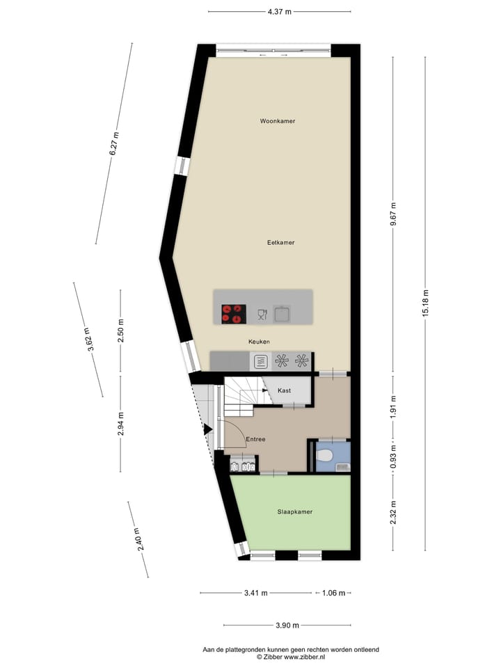 Foto 49 van Zuideinde 116-A