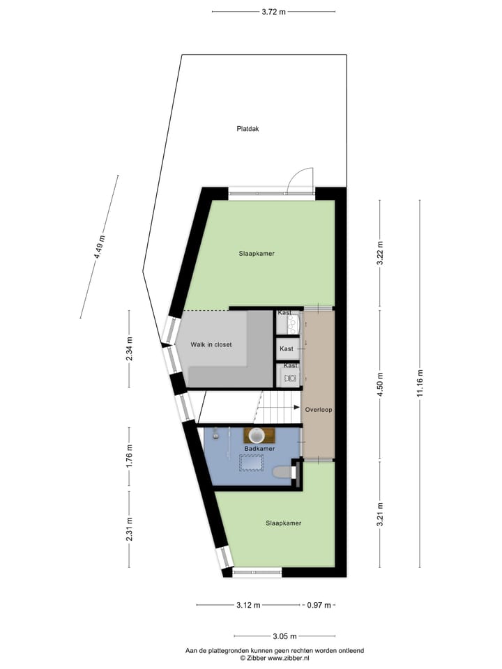 Foto 50 van Zuideinde 116-A