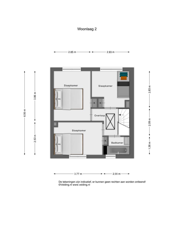 Foto 25 van Veldsweg 91