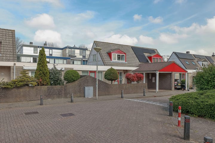 Photo 43 of Johanna Naberstraat 53