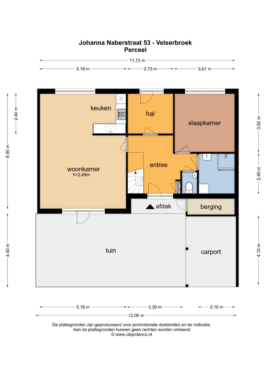 Foto 45 van Johanna Naberstraat 53