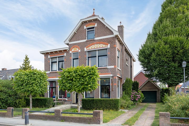 Nieuwe Kerkstraat 64