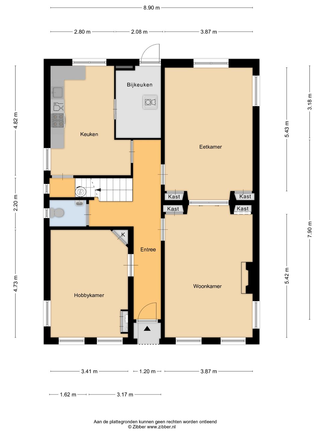 Foto 38 van Nieuwe Kerkstraat 64