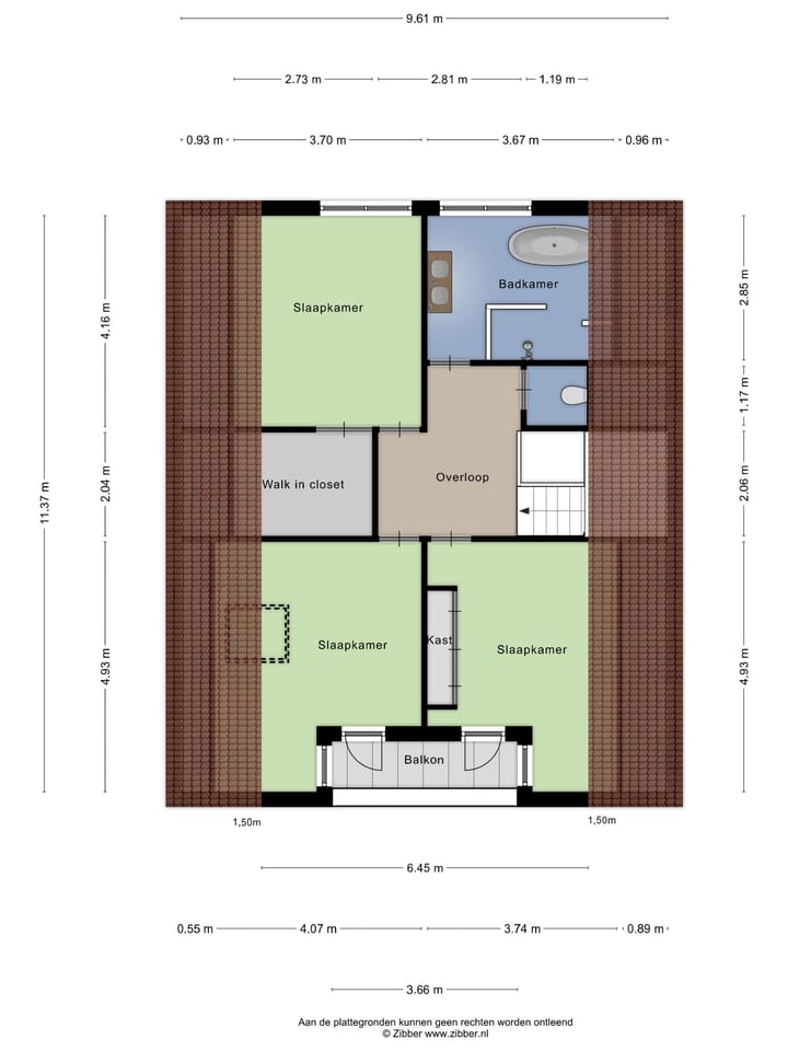 Foto 59 van Adam Beckersdreef 21