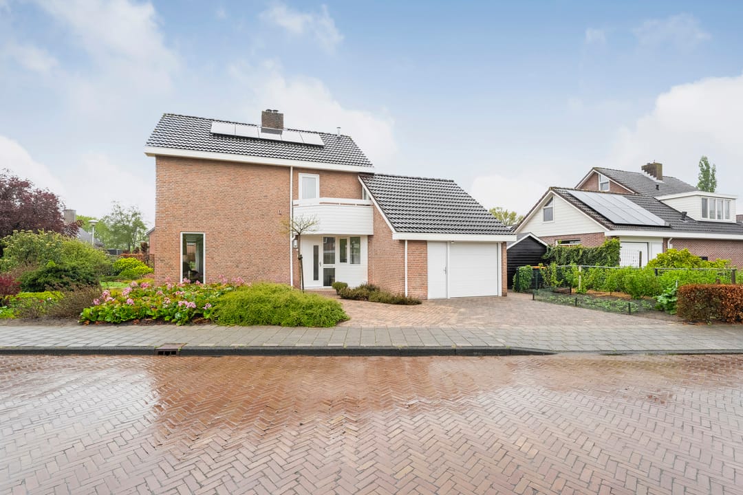 Foto 1 van Henri Dunantstraat 33