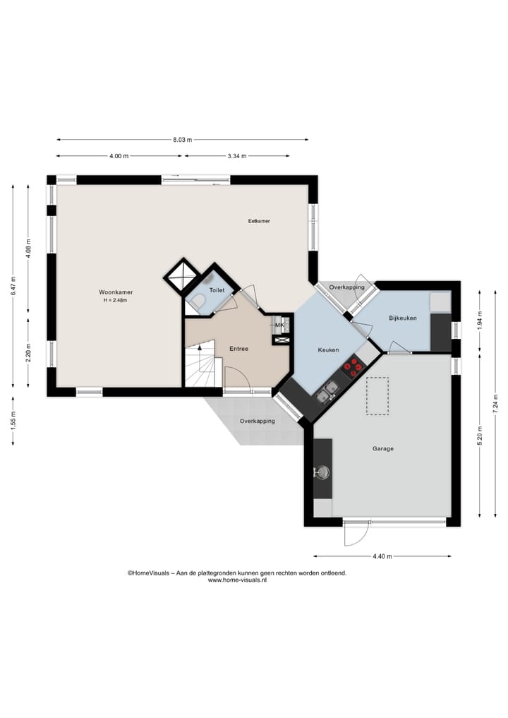 Foto 45 van Henri Dunantstraat 33