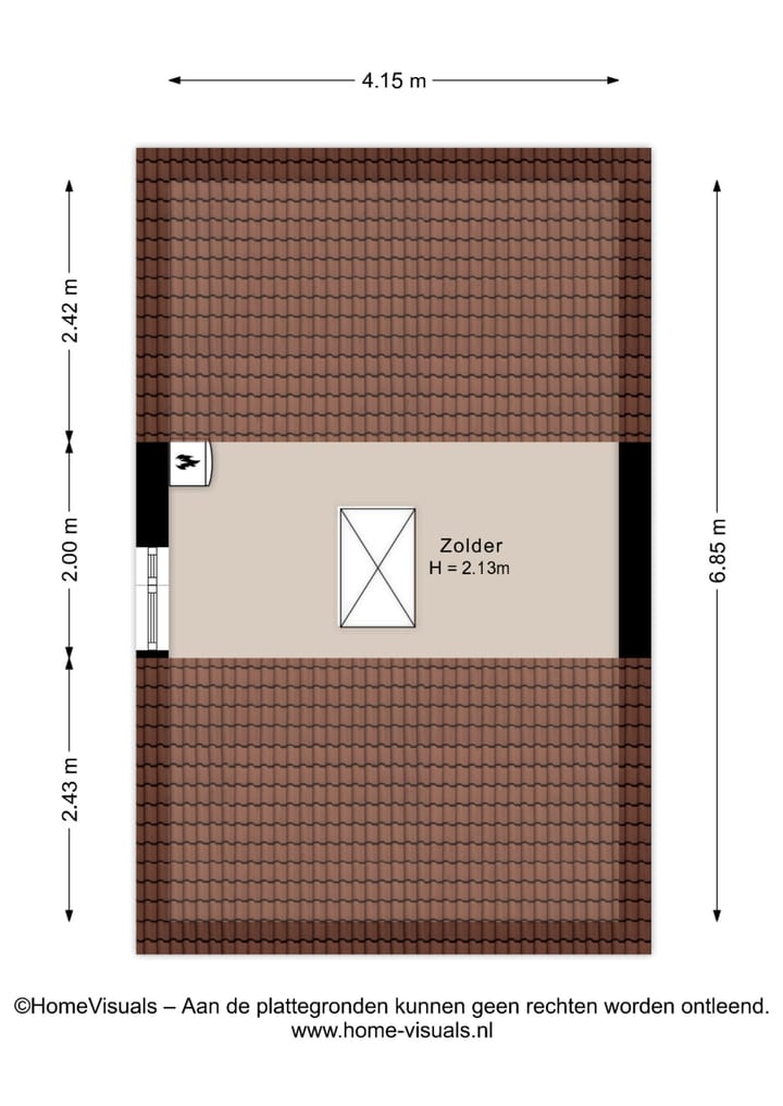 Foto 48 van Henri Dunantstraat 33