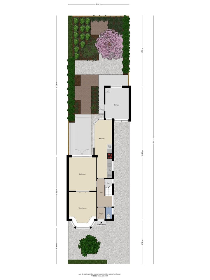 Foto 45 van Van der Valk Boumanlaan 38