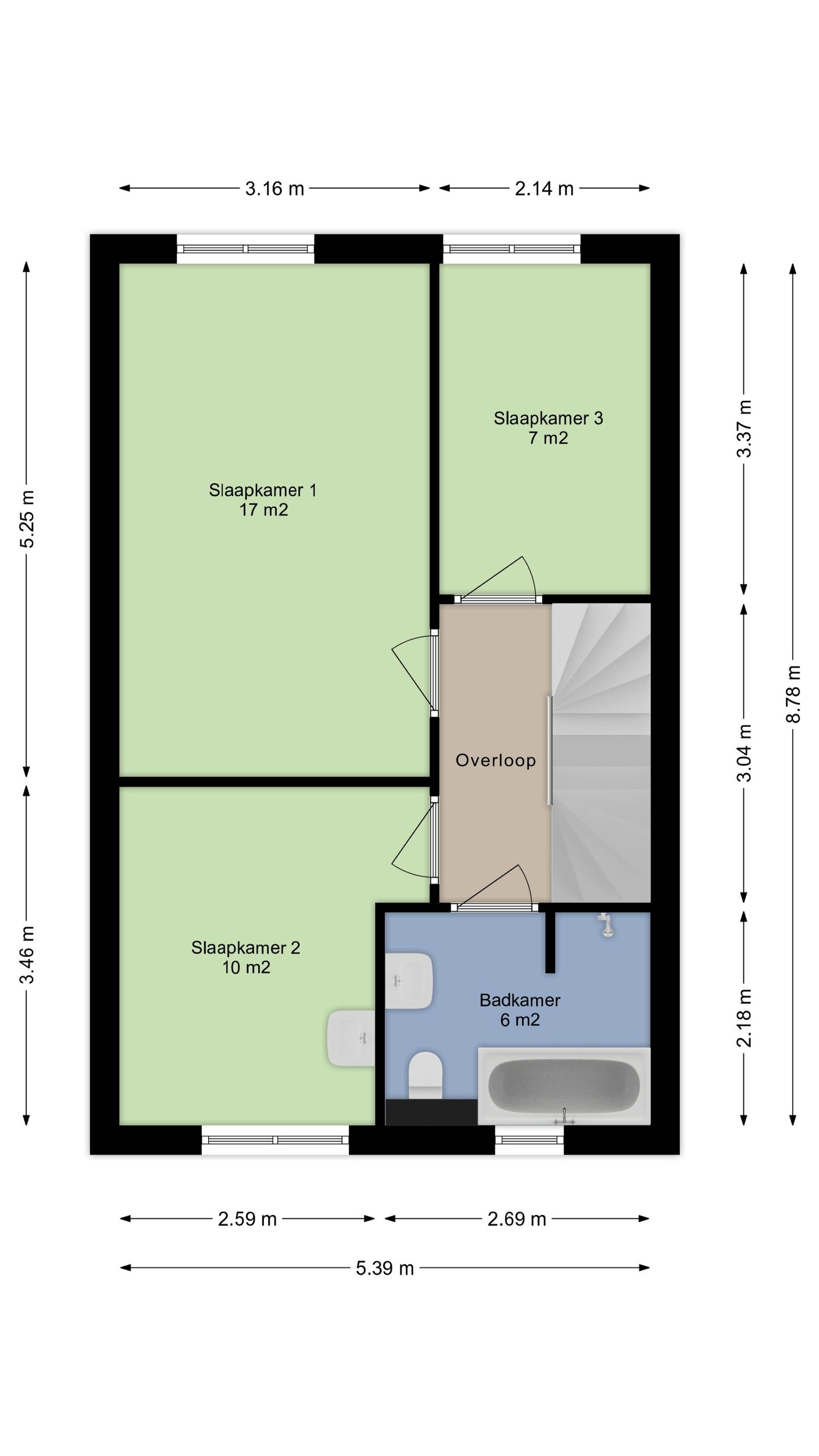 Foto 55 van Marie Baronstraat 33