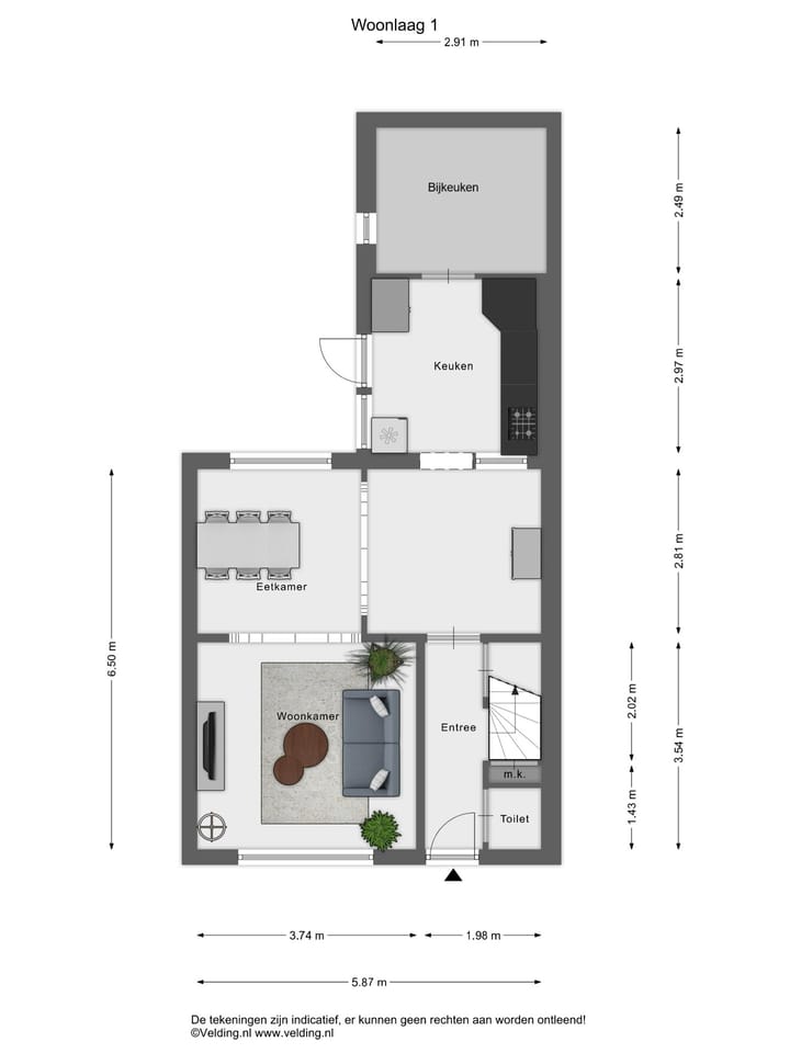 Foto 26 van Veldsweg 91