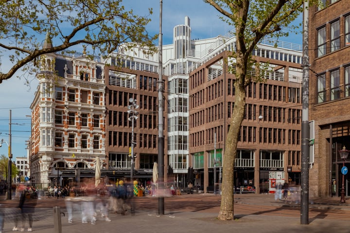 Rembrandtplein 29-45, Amsterdam