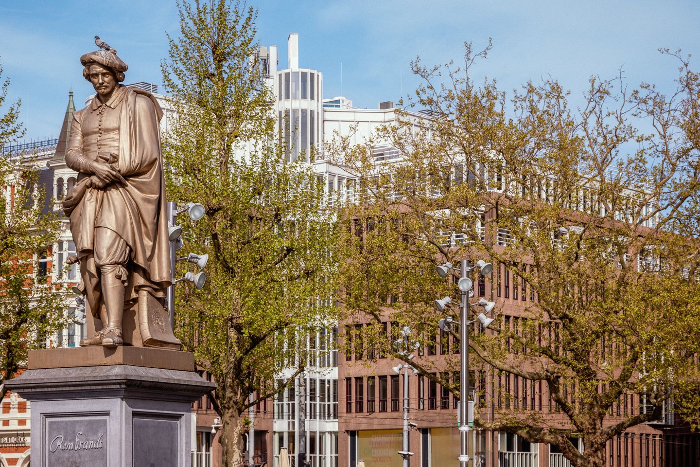 View photo 1 of Rembrandtplein 29-45