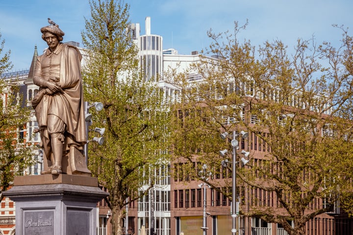 Rembrandtplein 29-45, Amsterdam